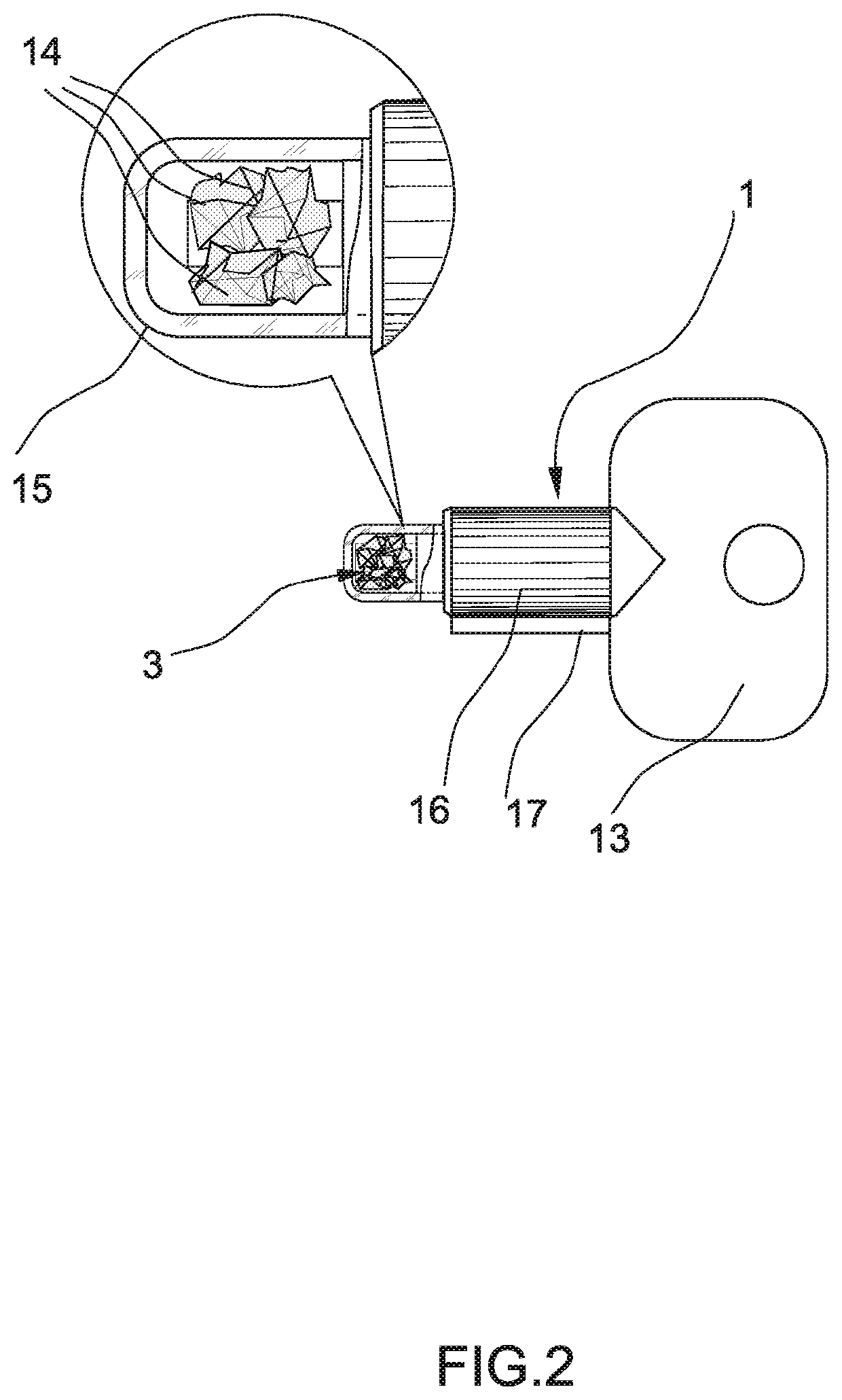 Highly secure optical key access control system