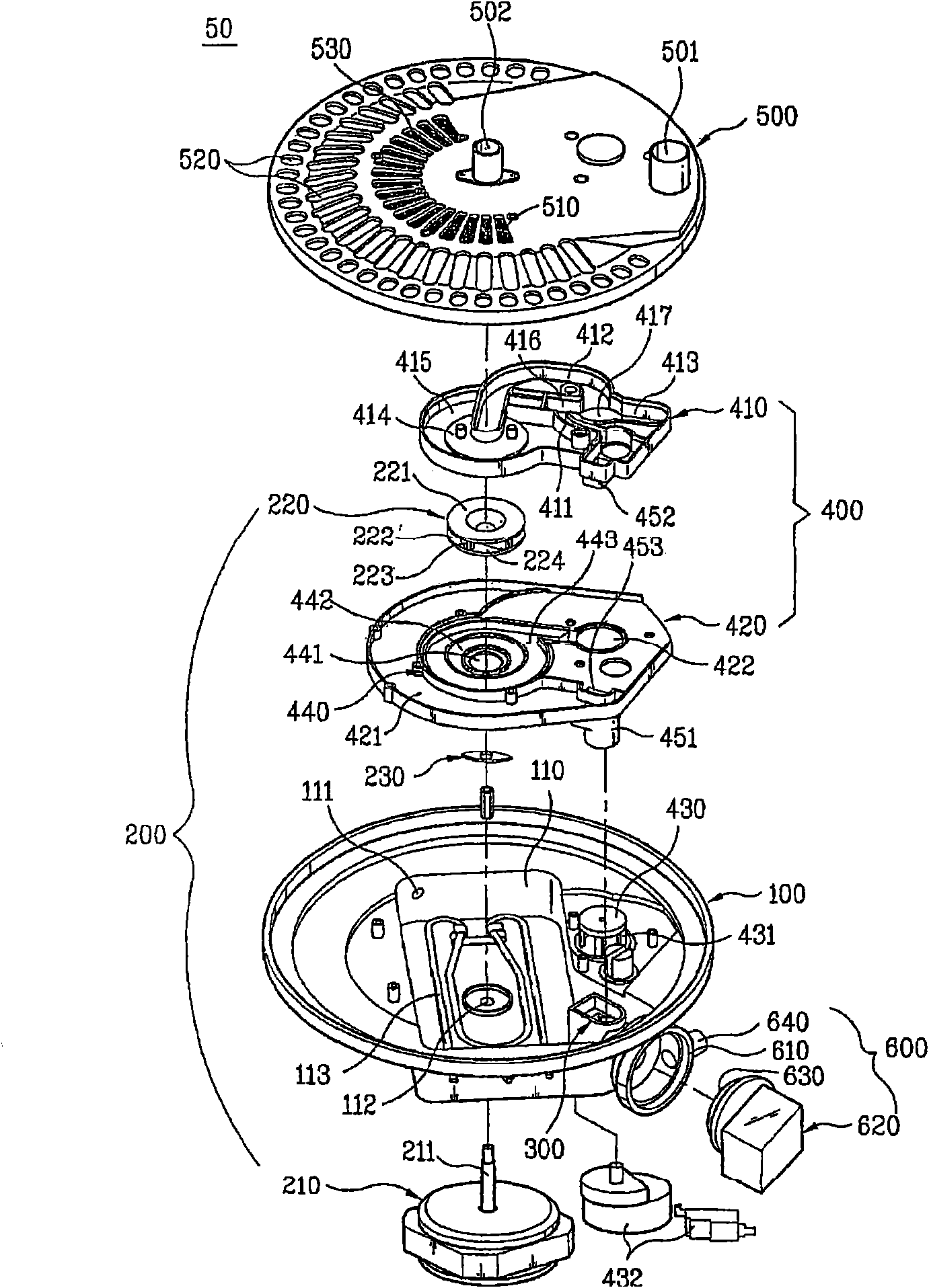 Dishwasher