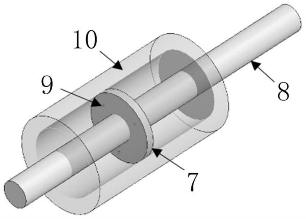 A speed-locked self-resetting anti-buckling brace