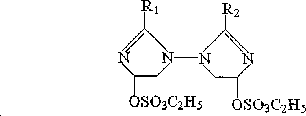 Gas well corrosion inhibitor and preparation method thereof