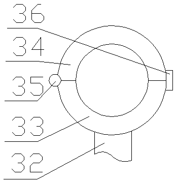 An automatic wiring device for power cables