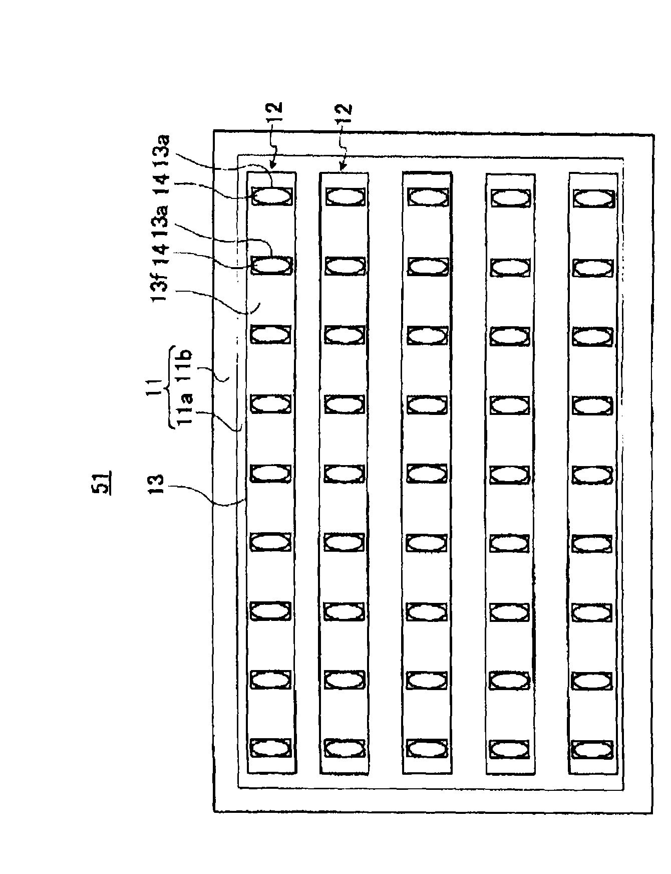 Lighting device, electro-optic device, and electronic device