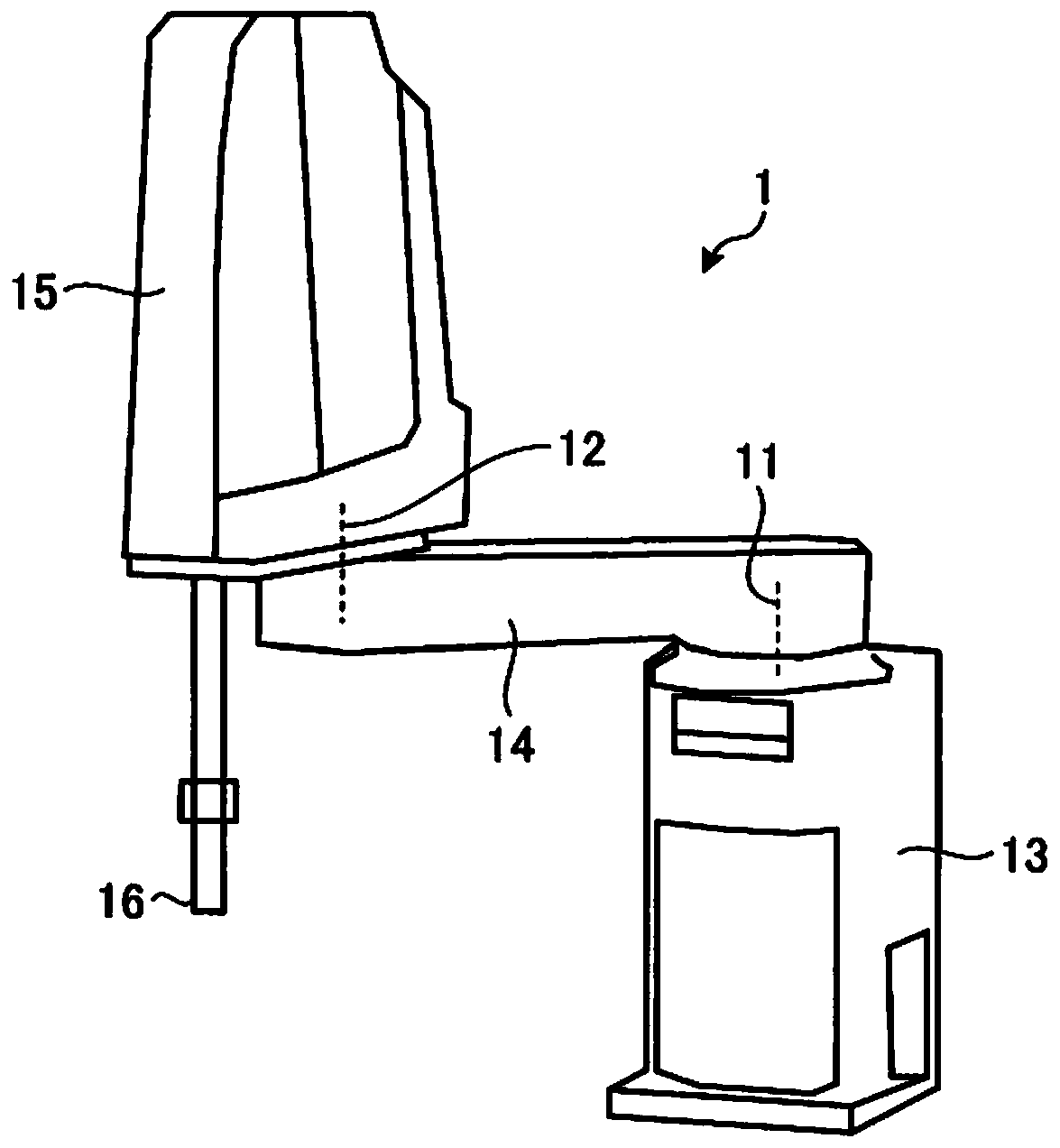 Servo control device