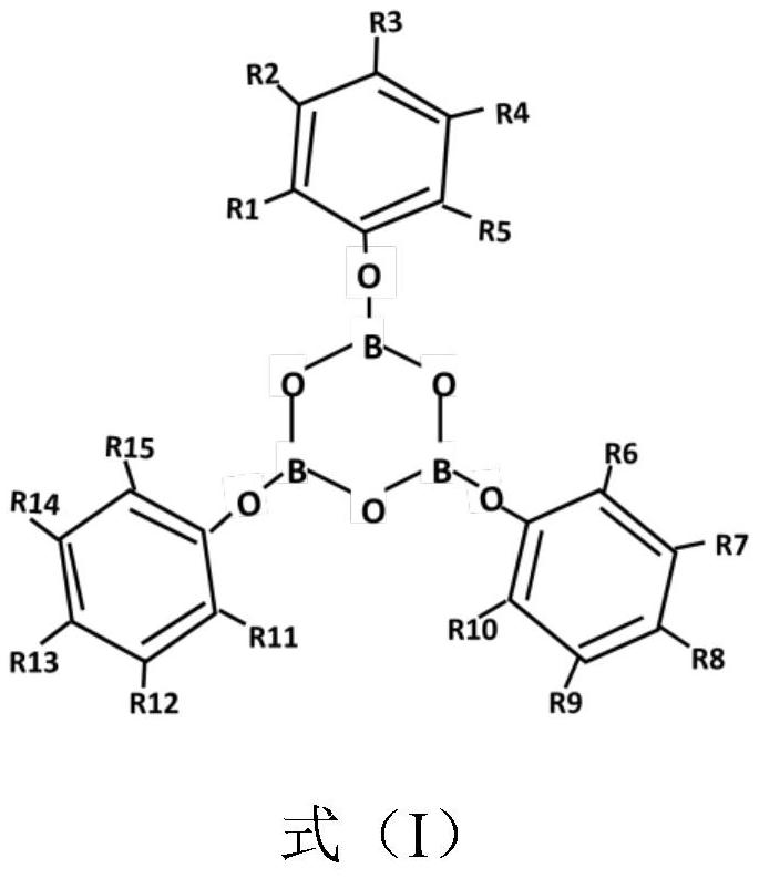 Anti-overcharge electrolyte and lithium ion battery containing electrolyte