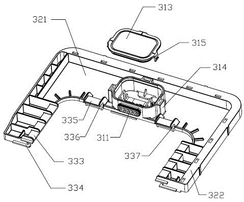 Junction box, solar cell module and solar cell system using the junction box