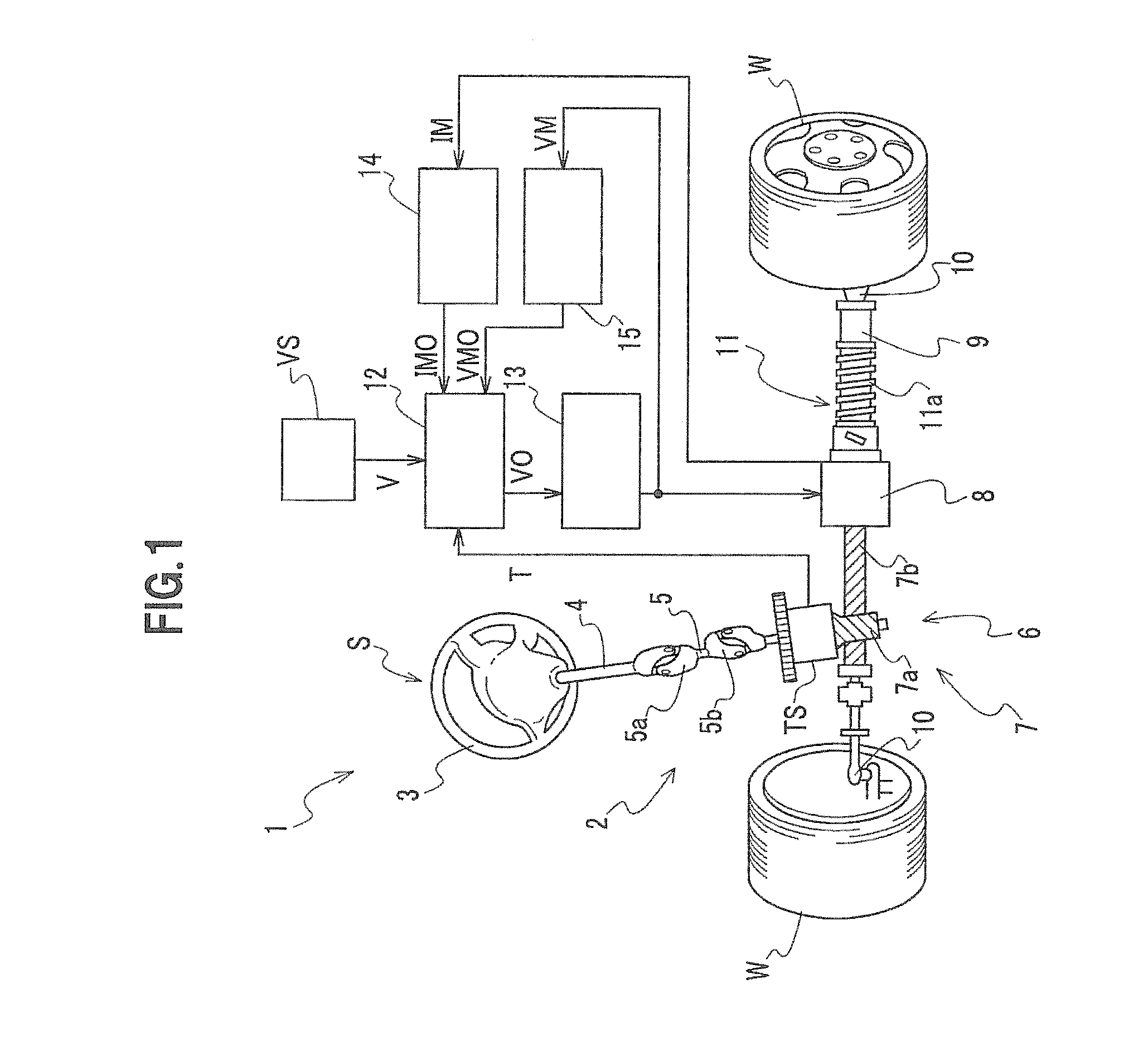 Electric power steering apparatus and electric motor driving controller used for the apparatus