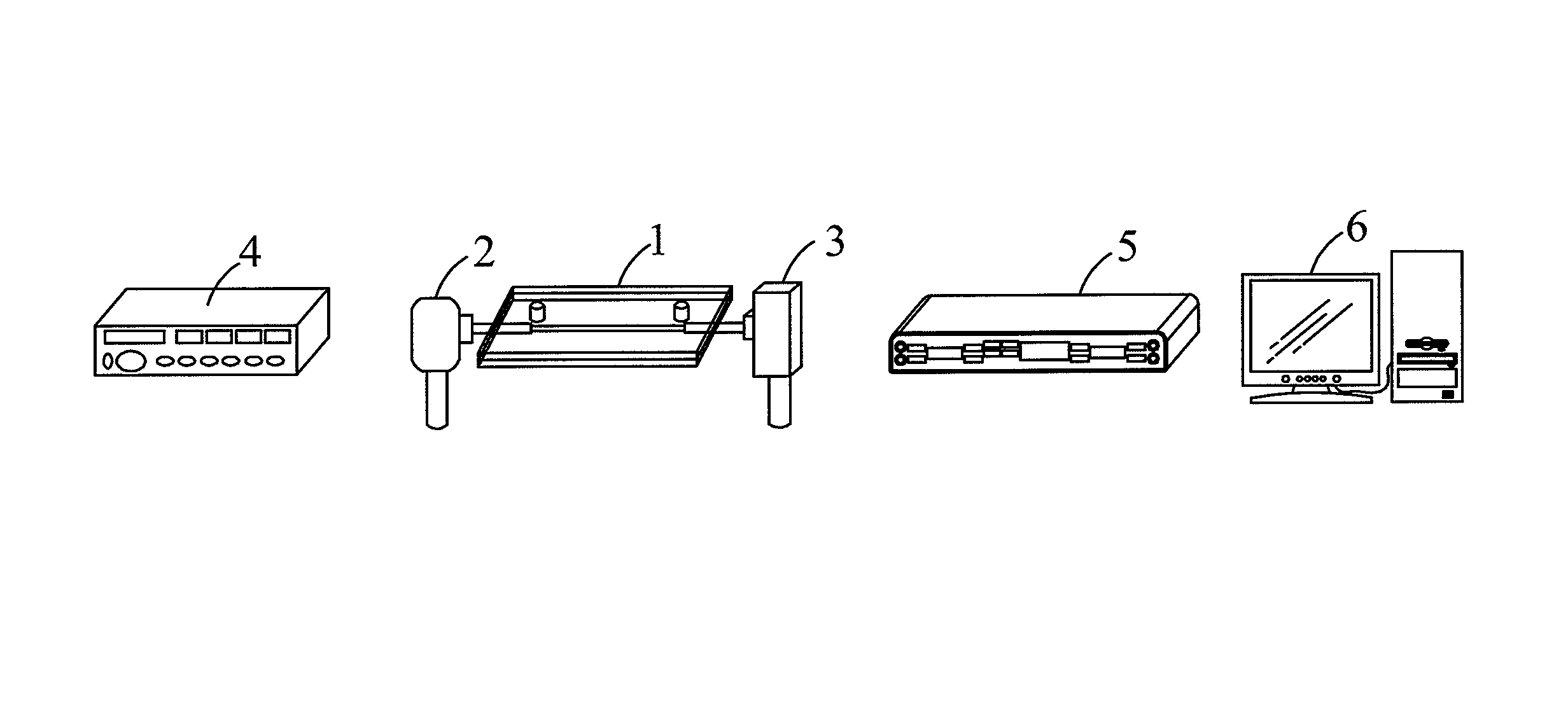 Method for obtaining binding kinetic rate constants using fiber optic particle plasmon resonance (FOPPR) sensor