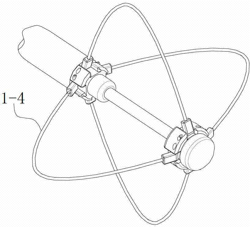 Gasless minimally invasive surgery auxiliary device