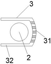 Preparation method of silicon-phosphorus alloy