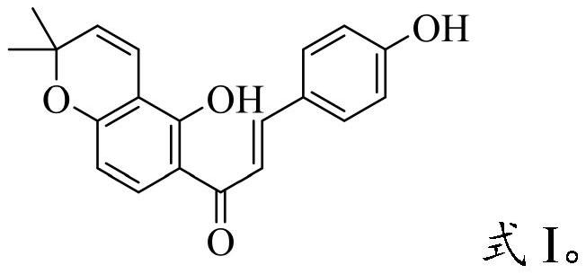 Application of 4-hydroxylonchocarpin in preparation of medicine for preventing and treating aphids