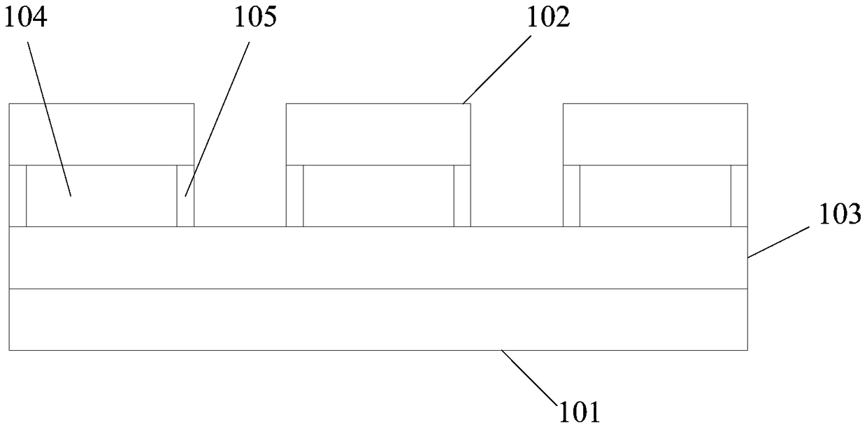 Array substrate, display panel and display device