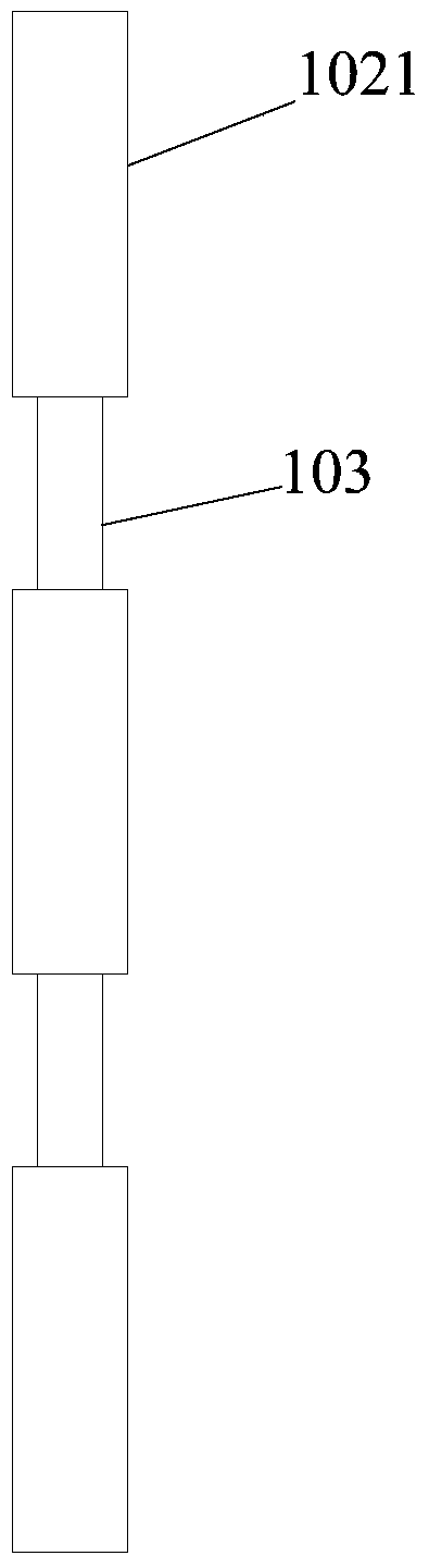 Array substrate, display panel and display device