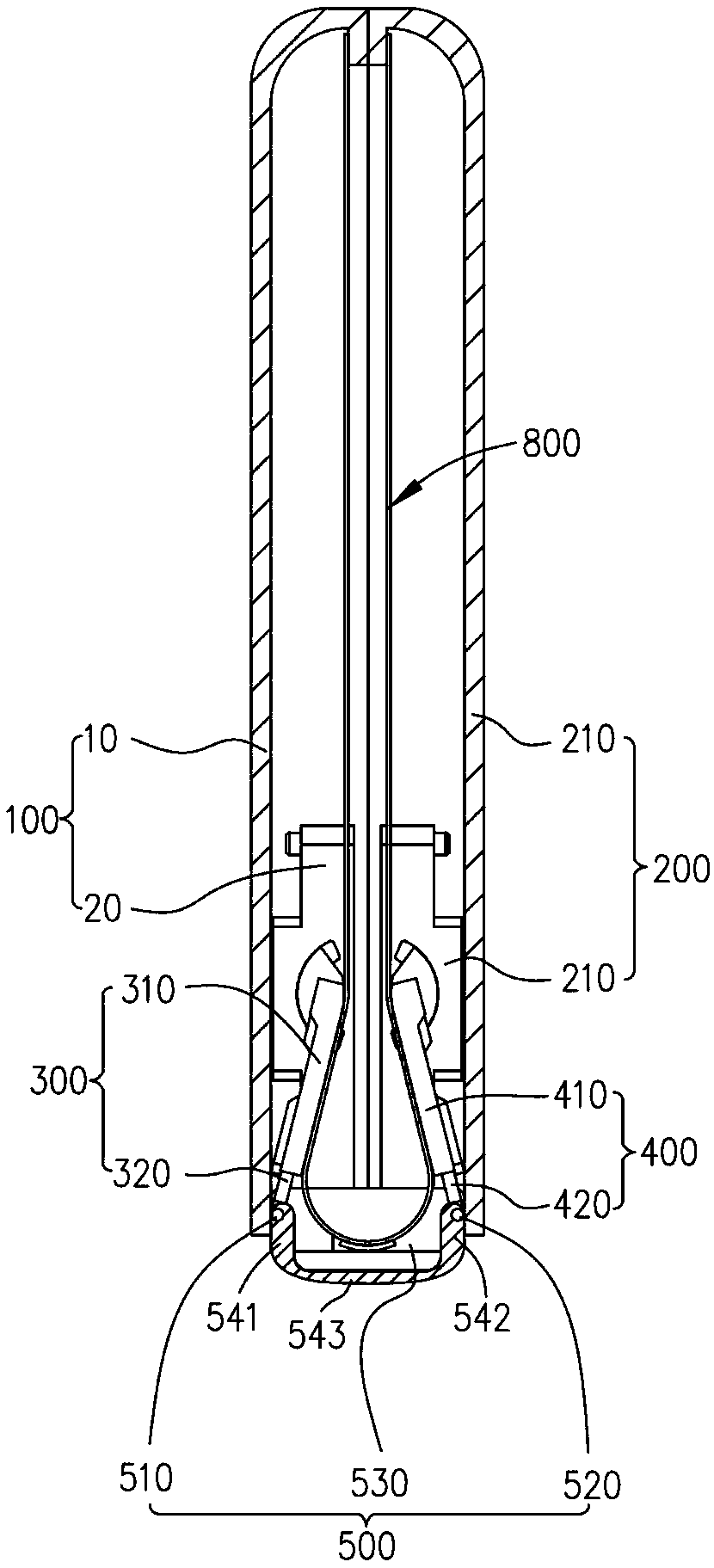 Folding device and electronic device