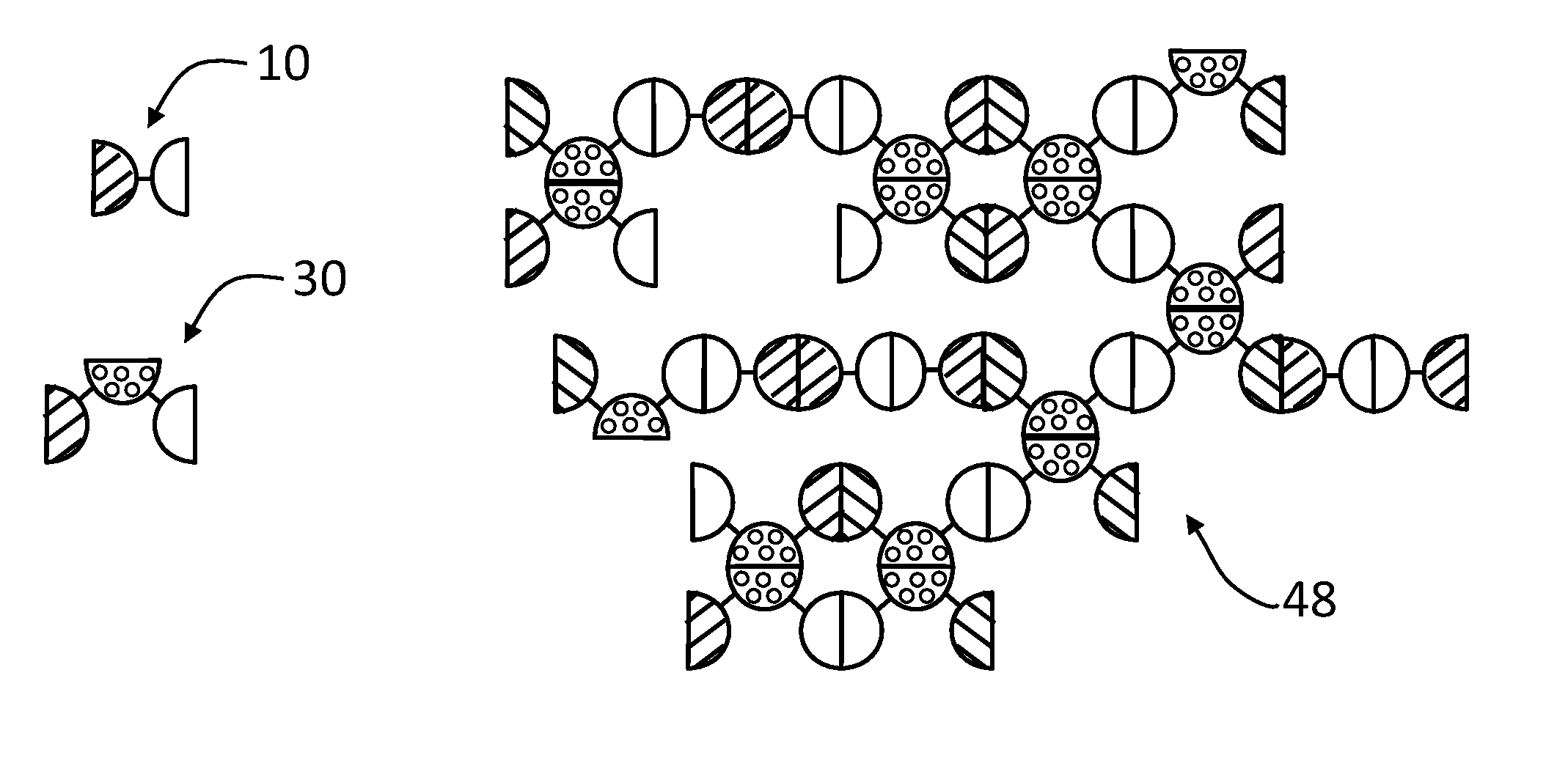 Protein complex system for increased immunogenicity and functionality, and methods making and use