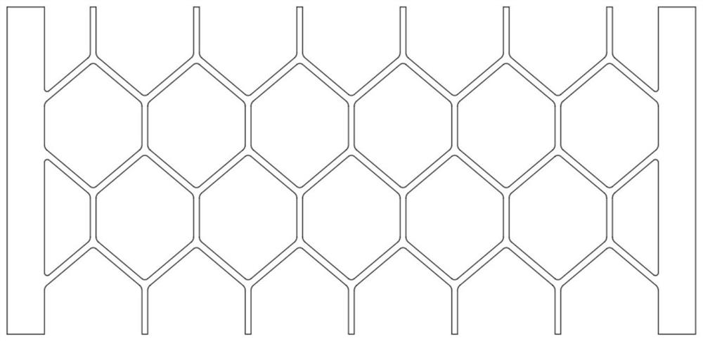 Heating structure and atomizer