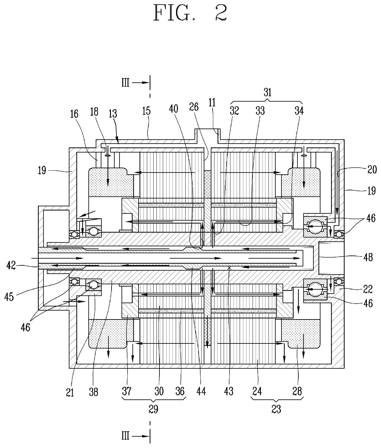 Electric motor