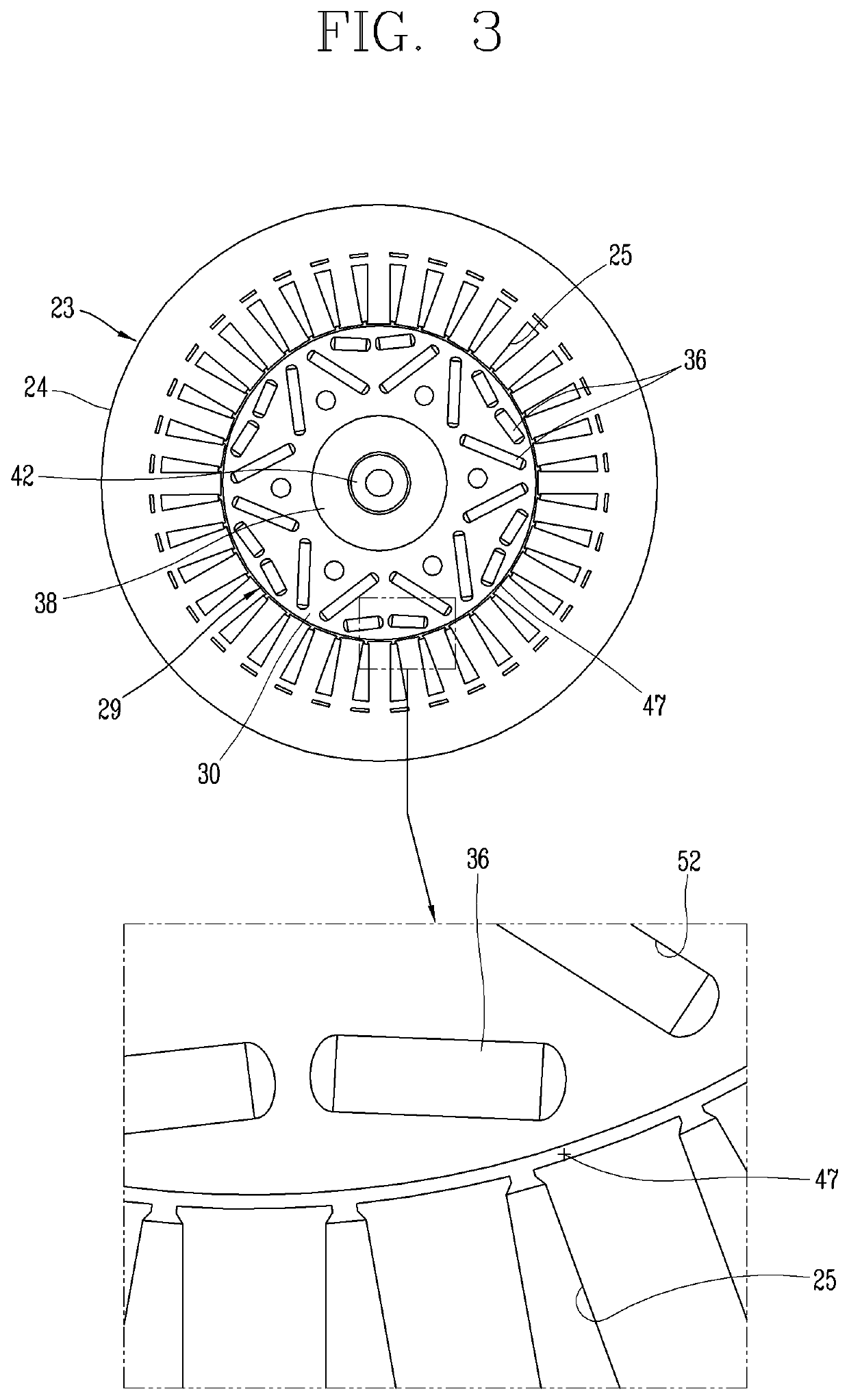 Electric motor