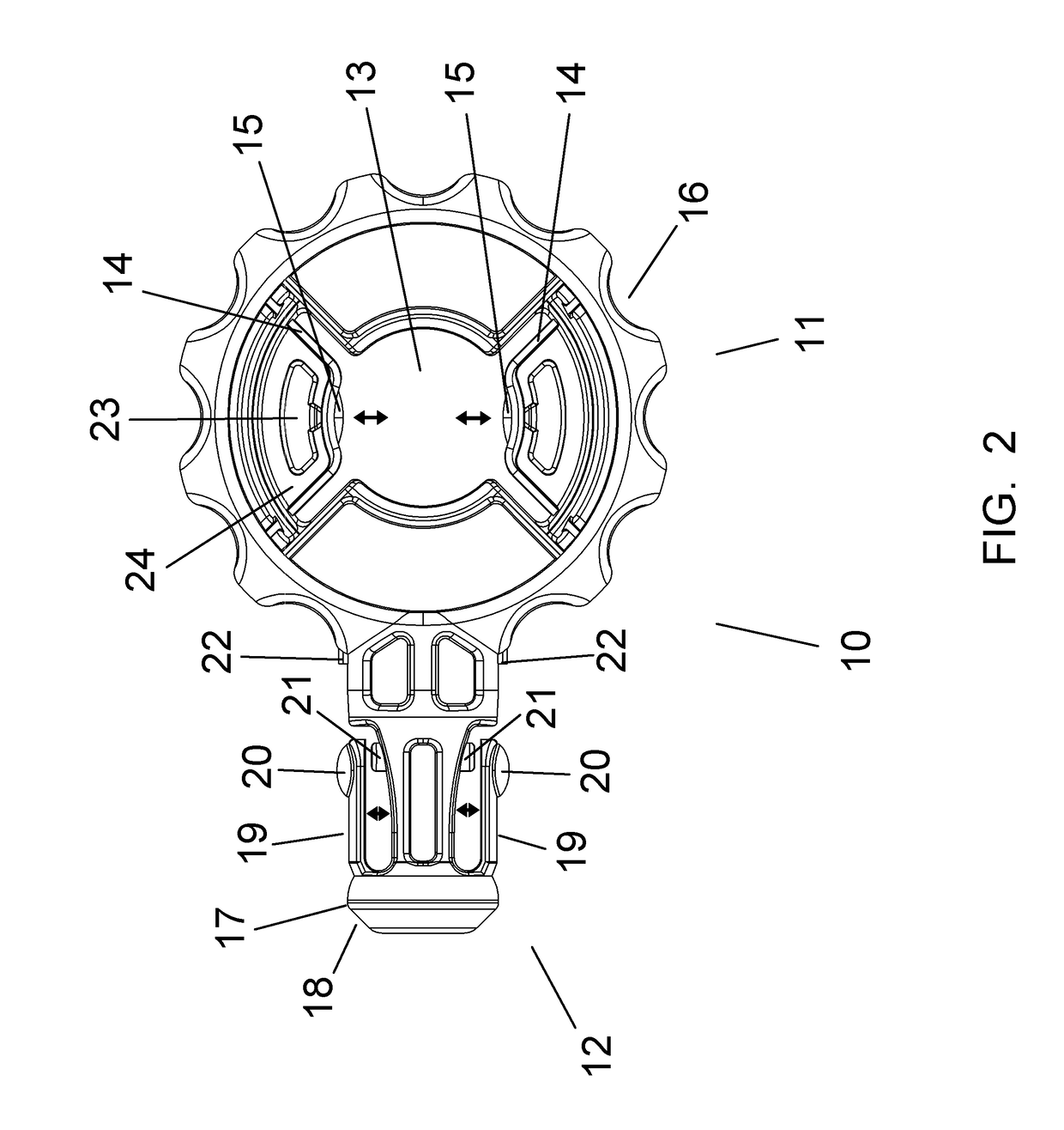 Play Structure Tube Connector and System