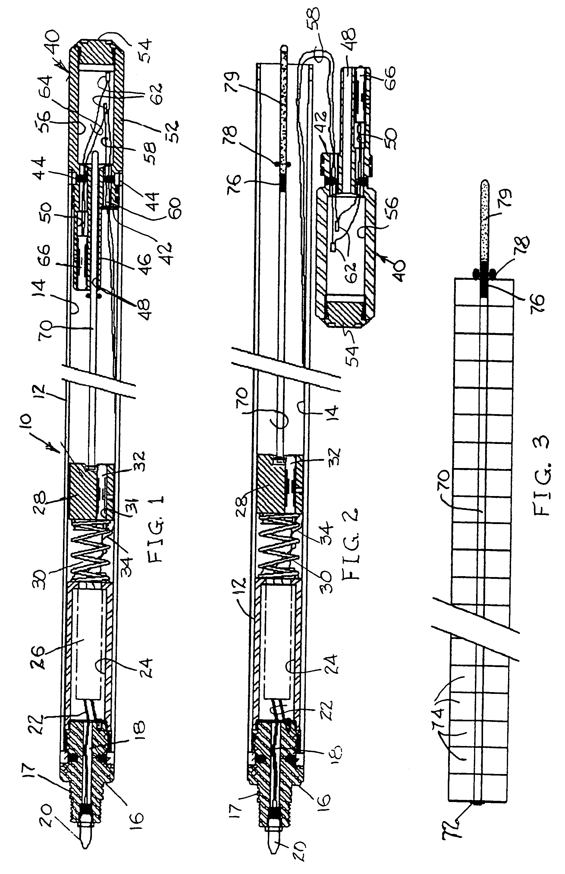 Explosive pipe severing tool