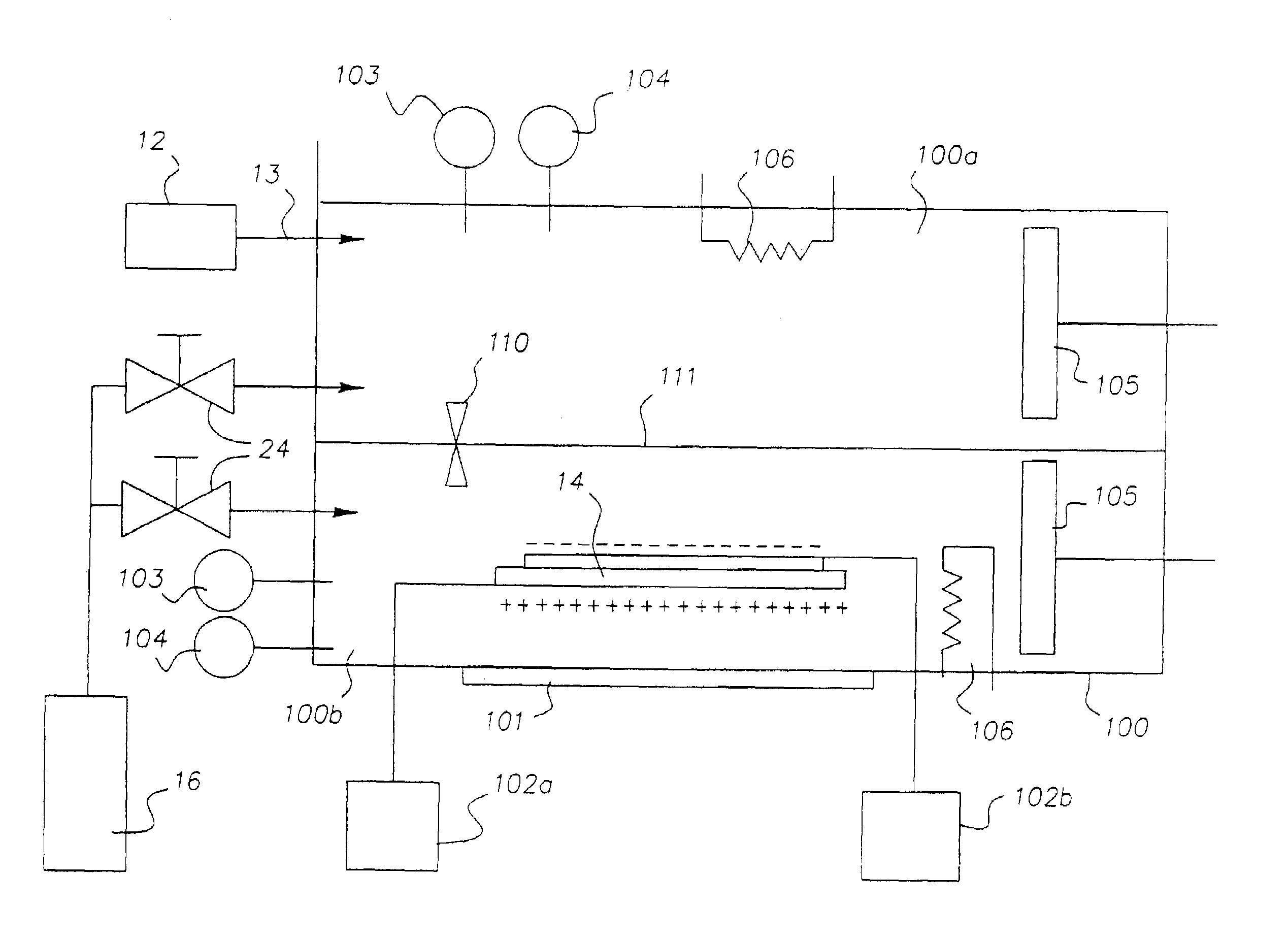 Method of manufacturing a color filter