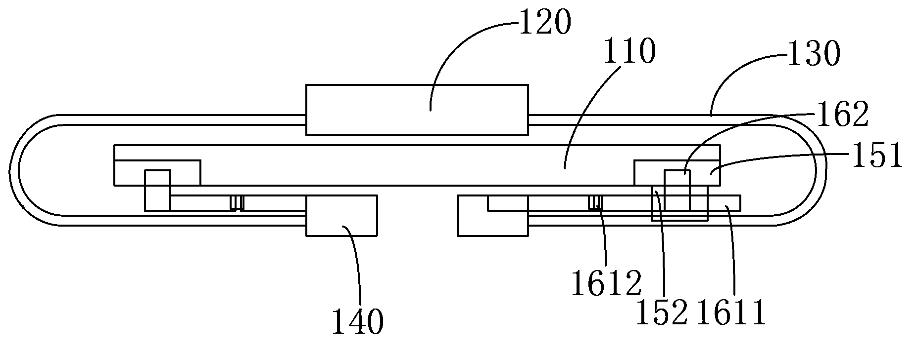 Workbench cable device