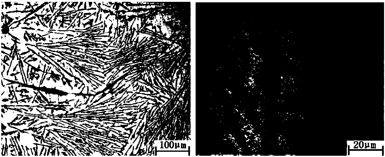 A method for preparing high-performance iron-rich recycled aluminum with trace compound additives