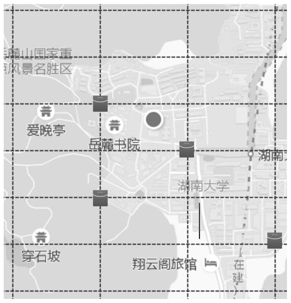 A method, system, computer device and storage medium for collecting environmental data