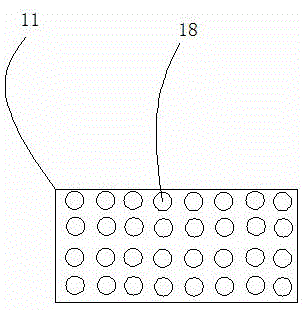 Traction device used in department of orthopedics