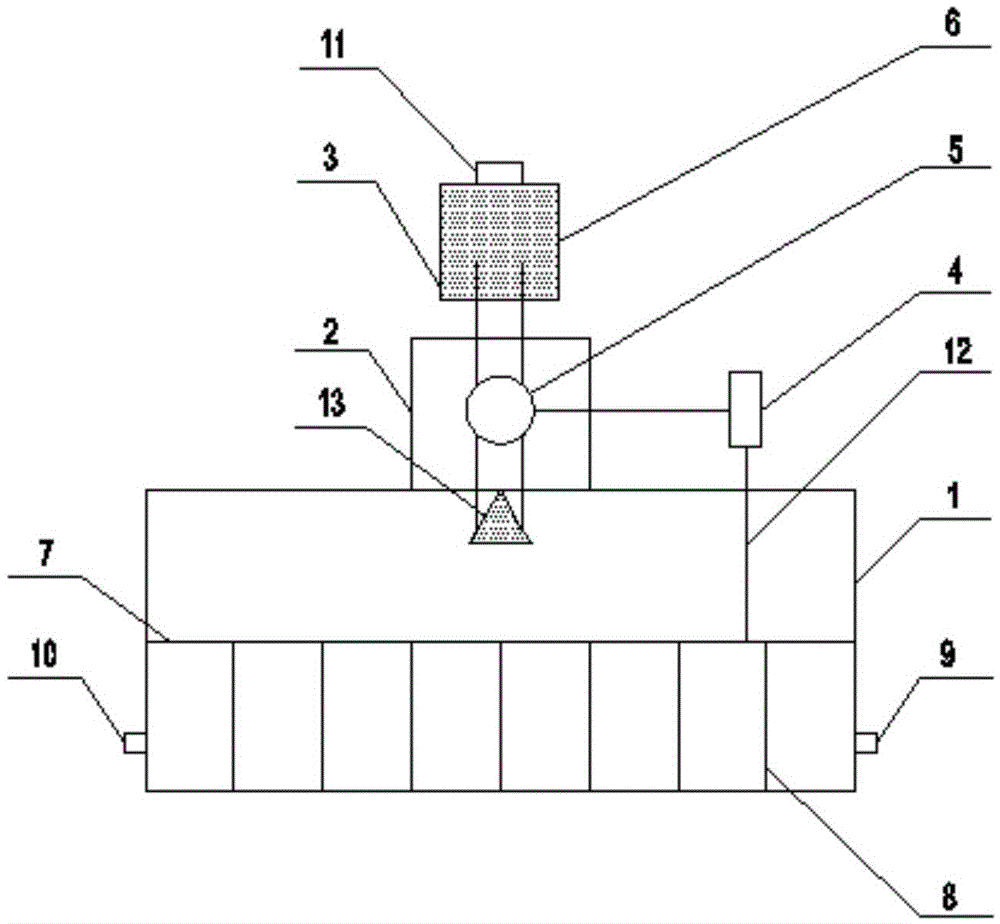 Preparation method of paper document quality keeping liquid