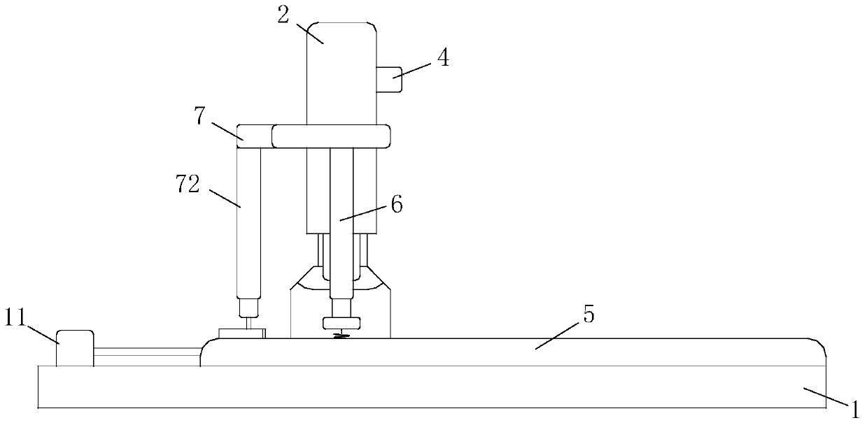 Overlock sewing machine for cloth waste