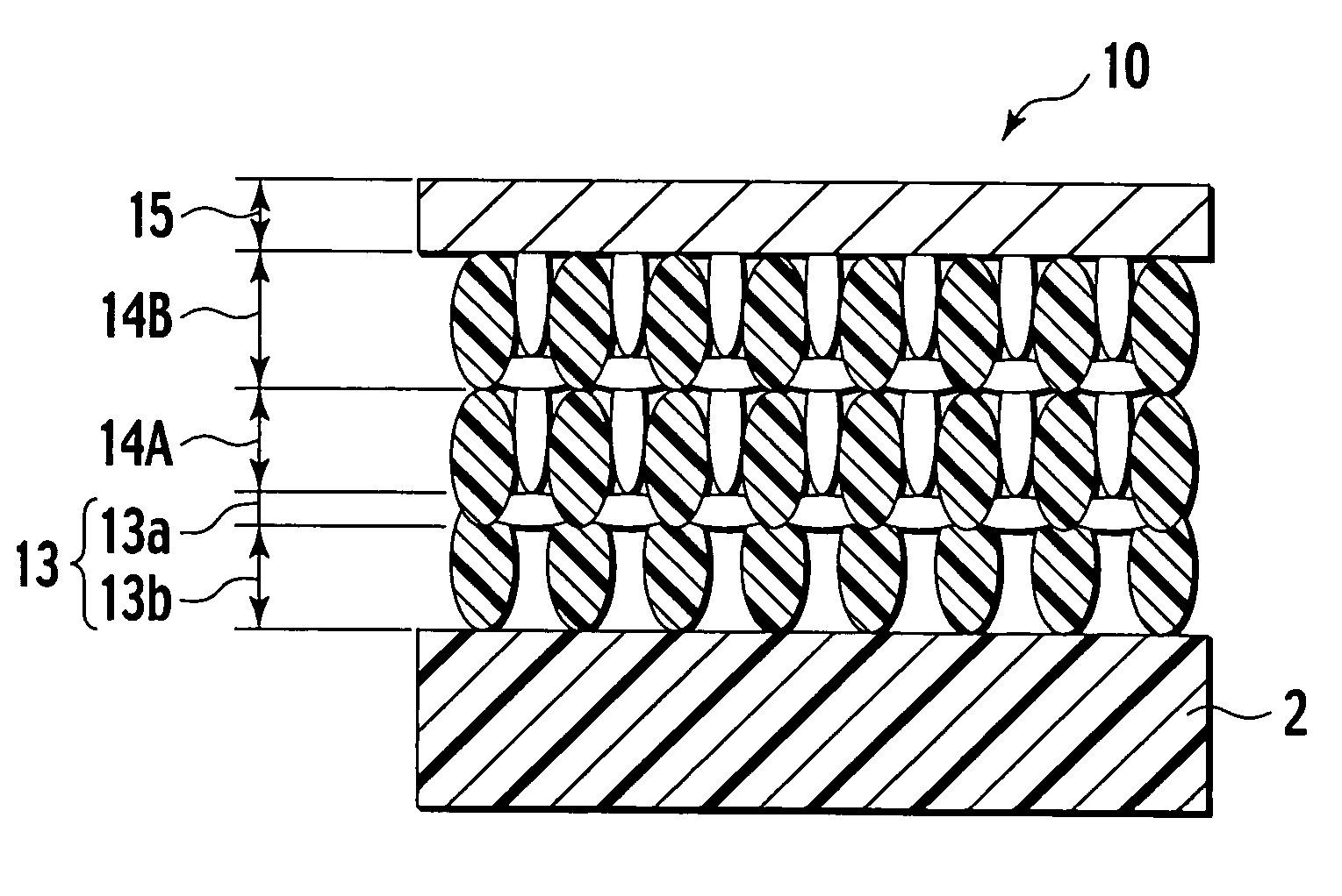 Fuel electrode for solid oxide fuel cell and solid oxide fuel cell using the same