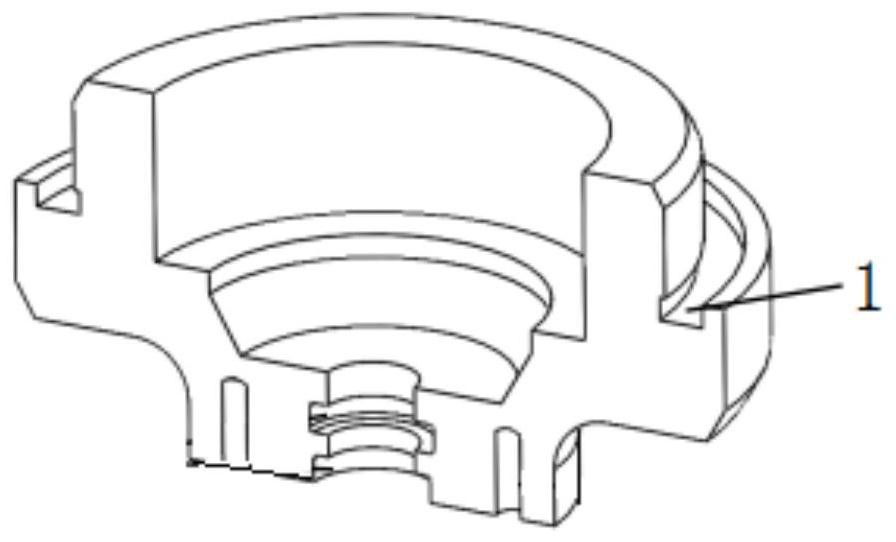 A kind of serial sensor and measuring method