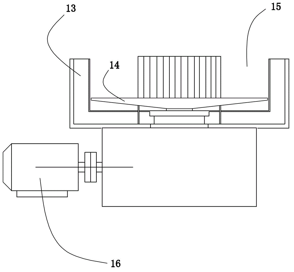 Copper wire automatic production line