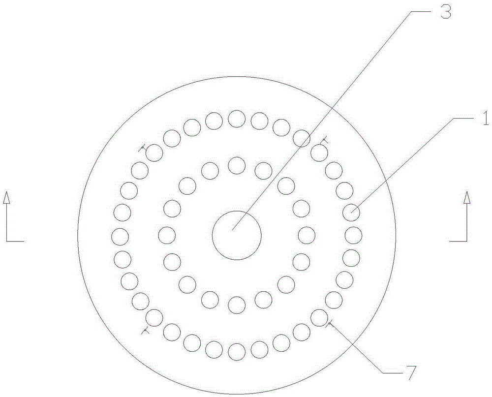 Interface type interbody fusion cage