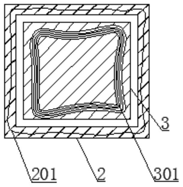 A kind of cloth textile thread integration method