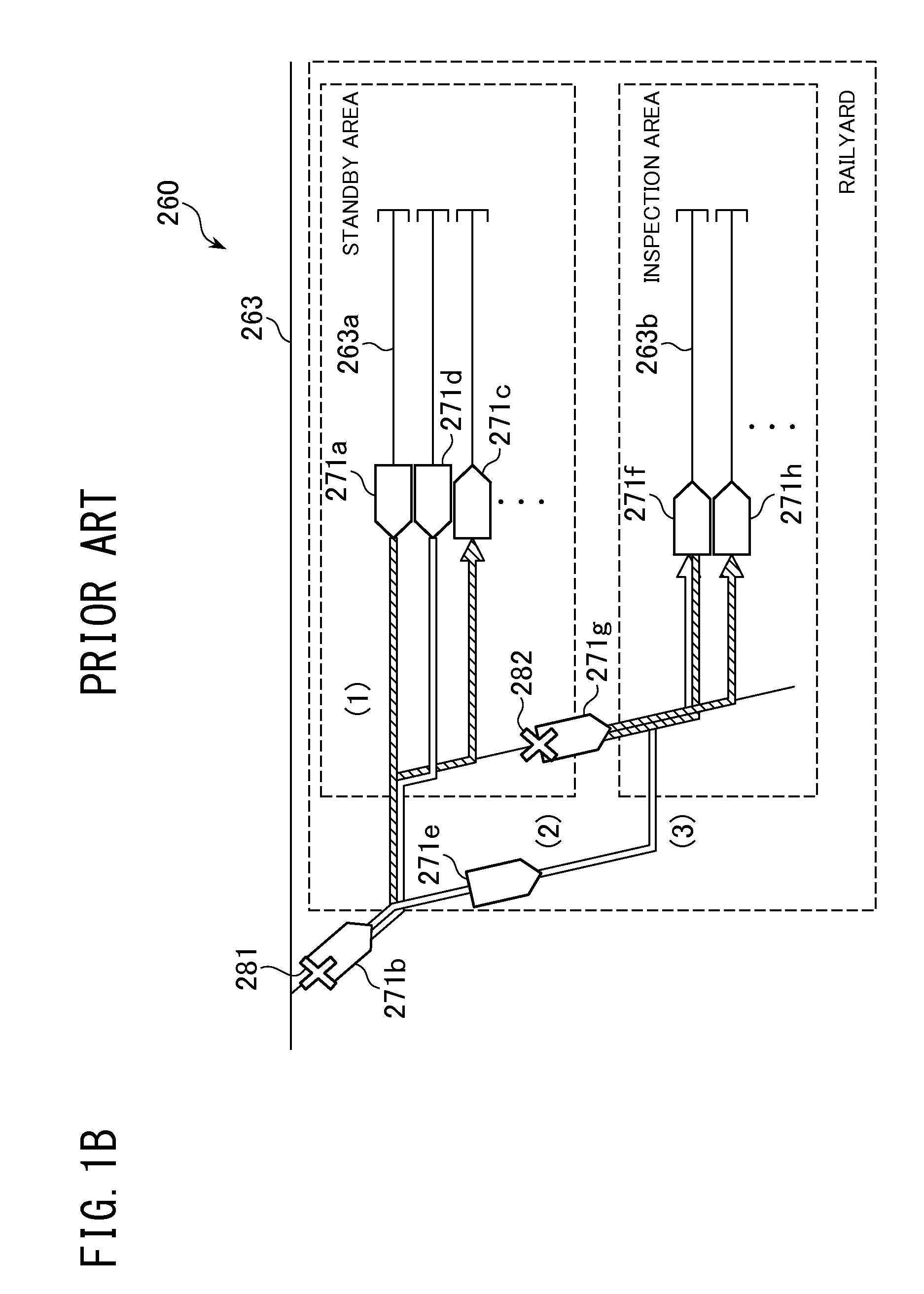 On-board device, signaling system, and control method of moving vehicle