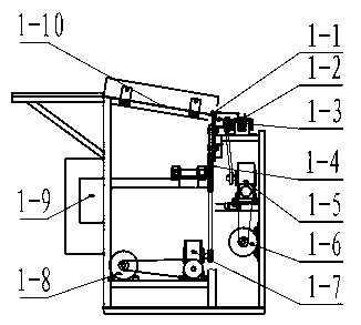 Automatic grinding system for centerless grinding machine