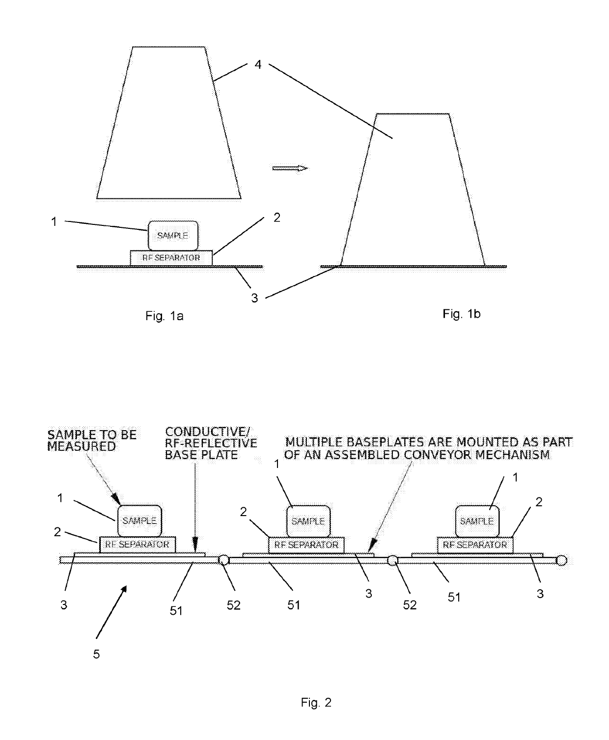 Methods and apparatuses for temperature masurement