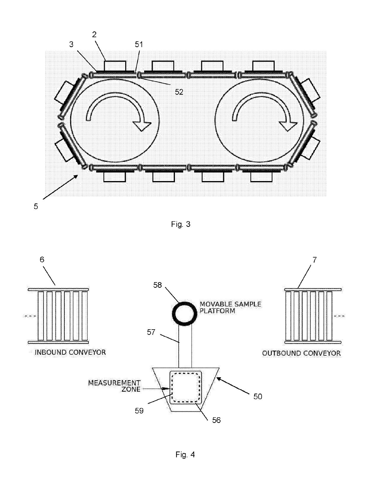 Methods and apparatuses for temperature masurement