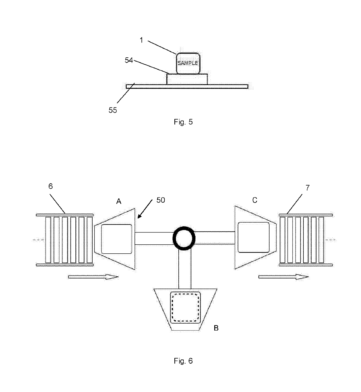 Methods and apparatuses for temperature masurement