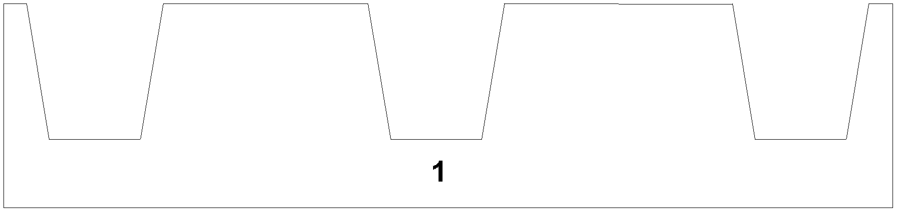 High-voltage-resistant tunneling field effect transistor (TFET) and preparation method thereof