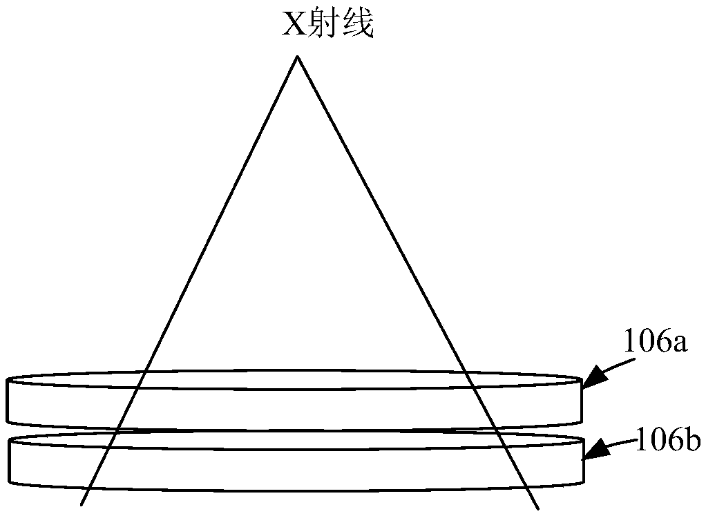 Dosage monitoring device and linear accelerator