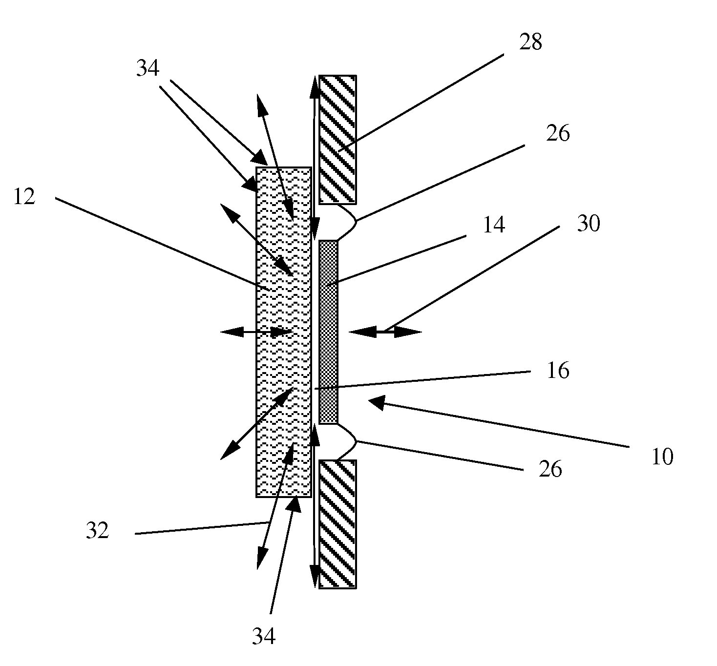 Arrangement For Optimizing the Frequency Response of an Electro-Acoustic Transducer