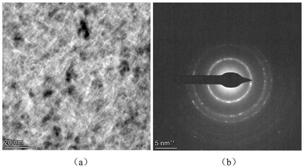 Batch preparation method of ultra-nano diamond coated cutting tool with high finish and complex shape