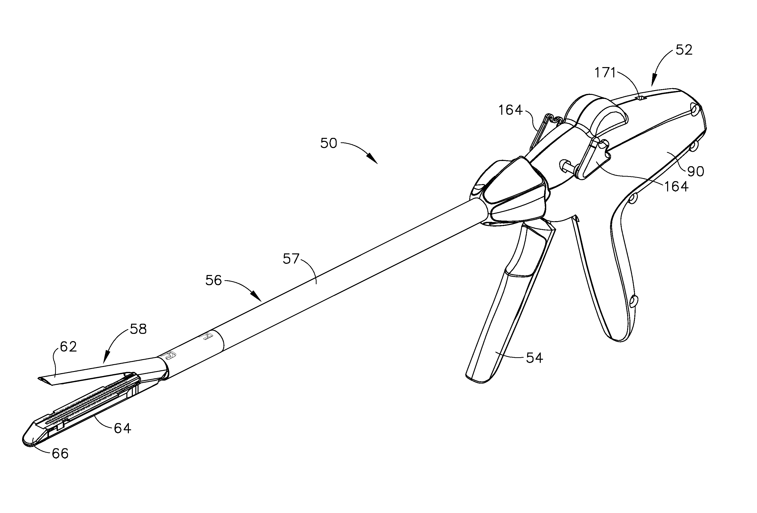 Surgical Instrument Having A Multiple Rate Directional Switching Mechanism