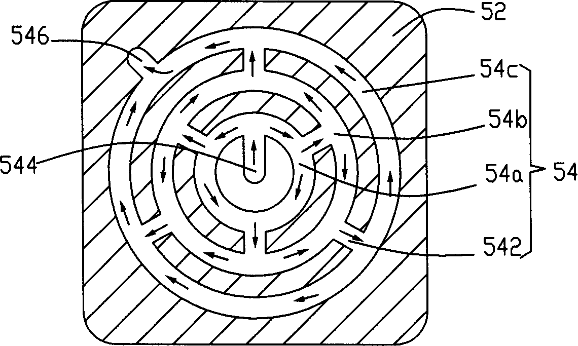 Liquid-cooling heat sink