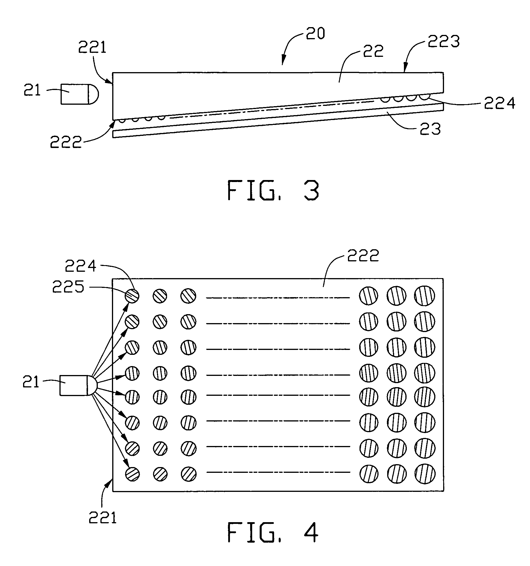 Light guide plate with diffraction gratings and backlight module using the same