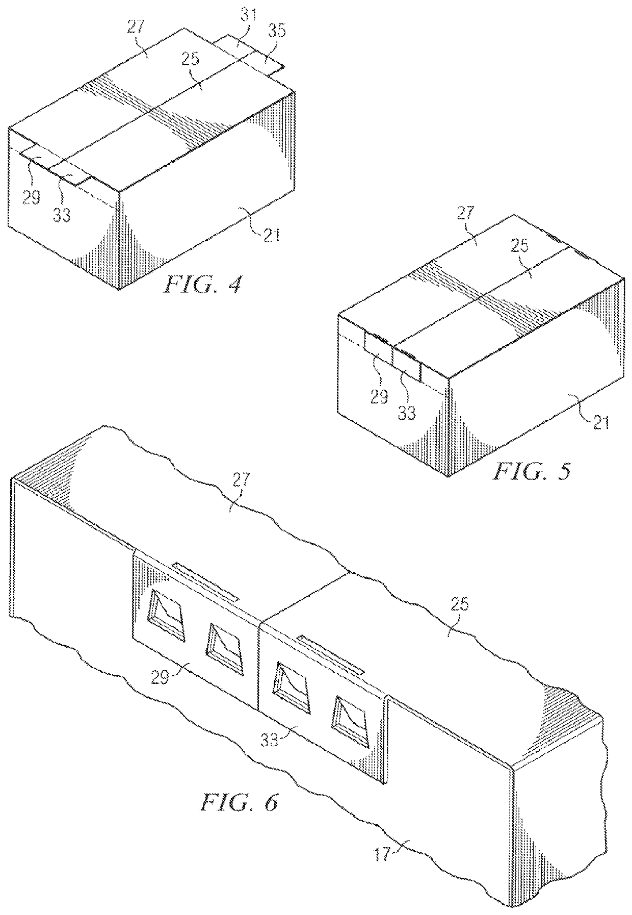 Packaging Apparatus and Method