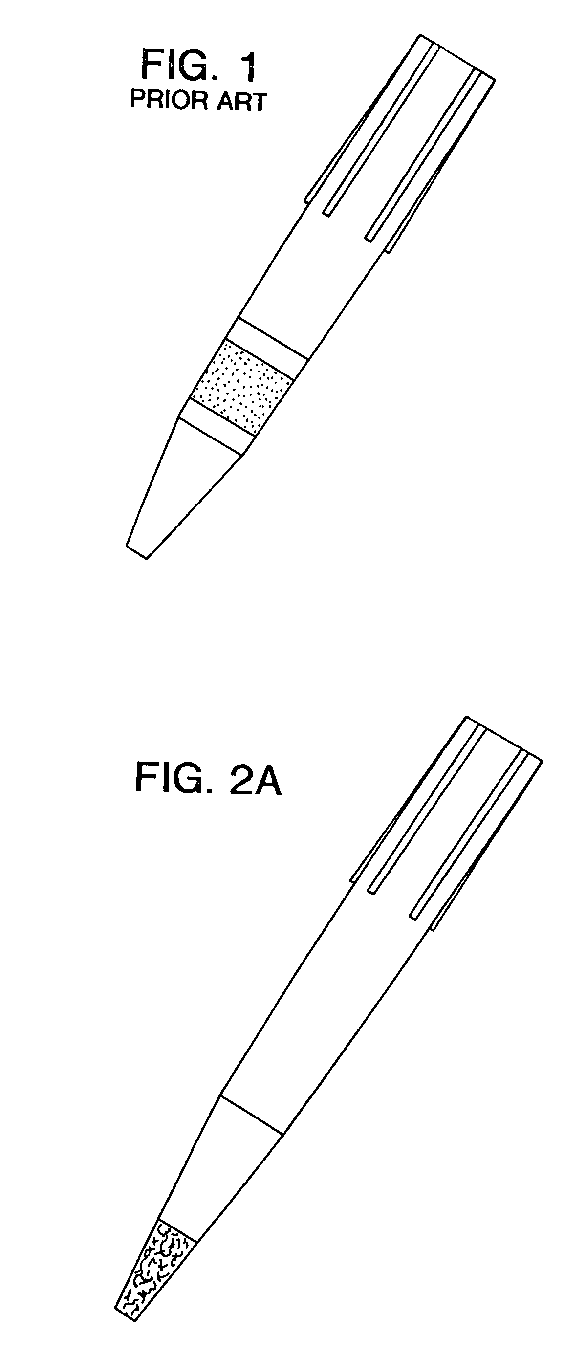 Cast membrane structures for sample preparation