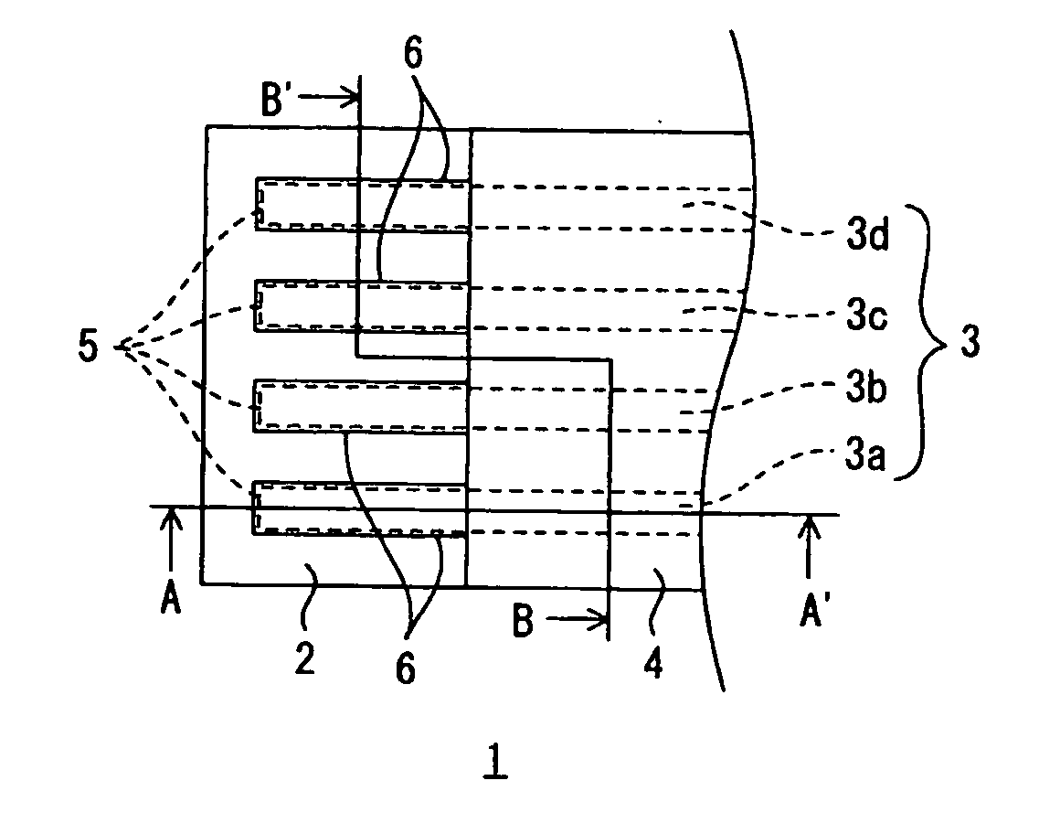 Wired circuit board